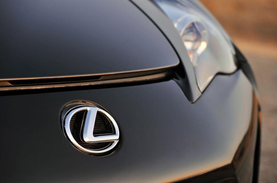  Lexus LF-A 2012 года  (NA) (фото 54 из 59)